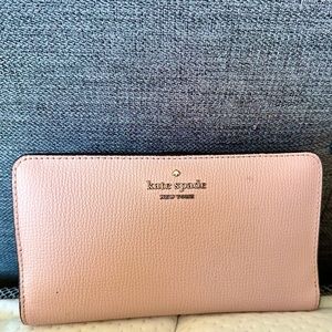 KATE SPADE Wallet | Color: Light pink | Size: Medium